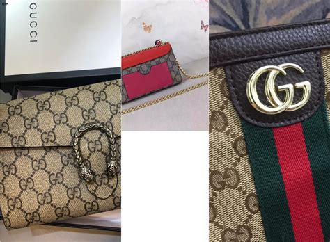 sacoche gucci vrai ou faux|real Gucci handbags.